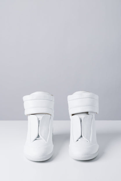 Maison Margiela Future Mid-Top Sneakers front