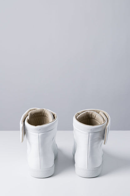 Maison Margiela Future Mid-Top Sneakers back