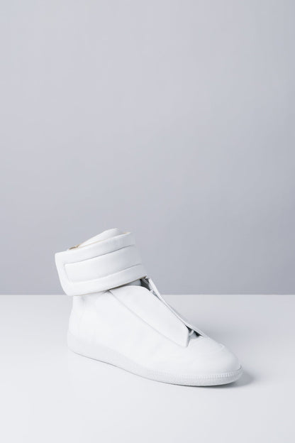 Maison Margiela Future Mid-Top Sneakers side