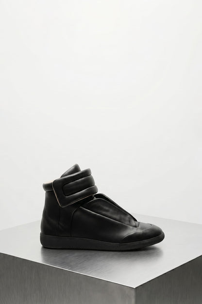 Maison Margiela Future Mid Top in Black