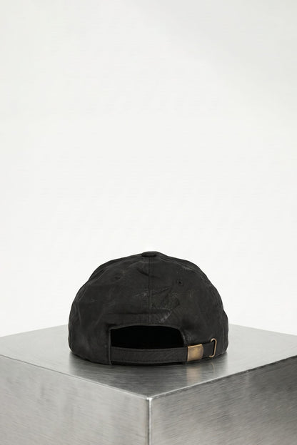 Maison Margiela Hat in Black back