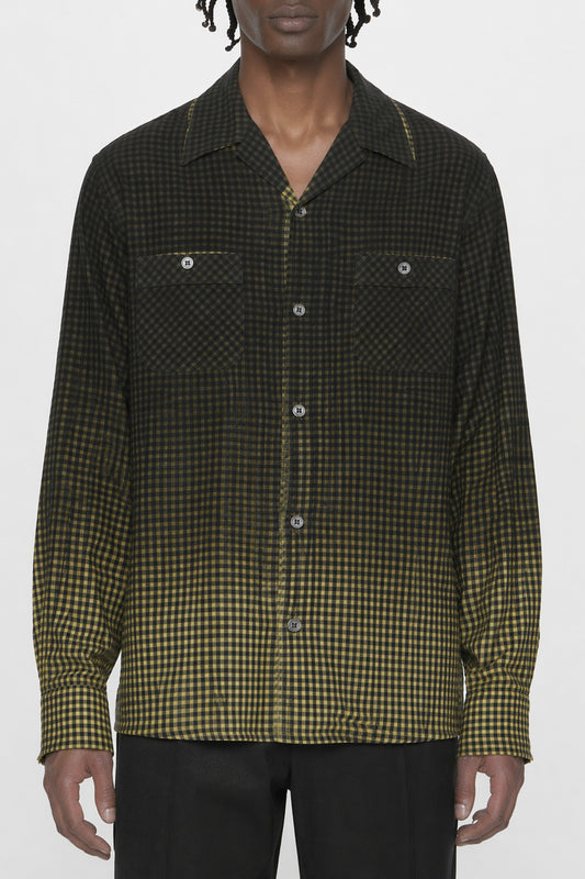Maison Margiela Long-sleeved Shirt