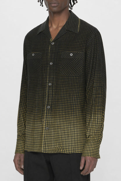 Maison Margiela Long-sleeved Shirt side