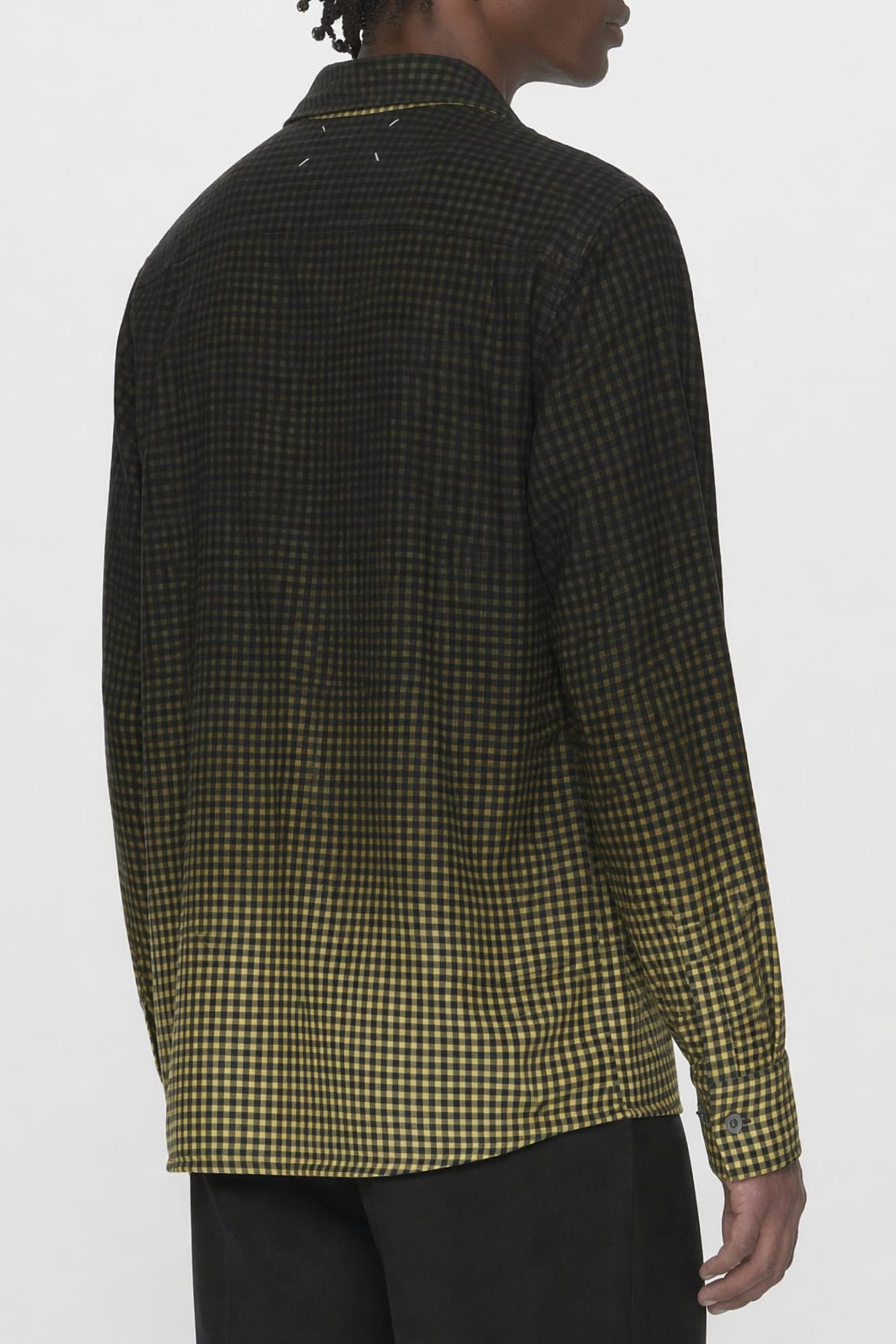 Maison Margiela Long-sleeved Shirt