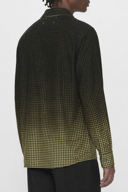 Maison Margiela Long-sleeved Shirt back