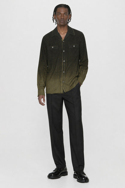 Maison Margiela Long-sleeved Shirt full look