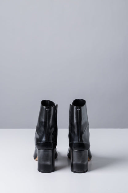 Maison Margiela Metallic Glow Tabi Boots back