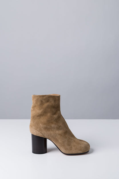 Maison Margiela Suede Tabi Boots H80