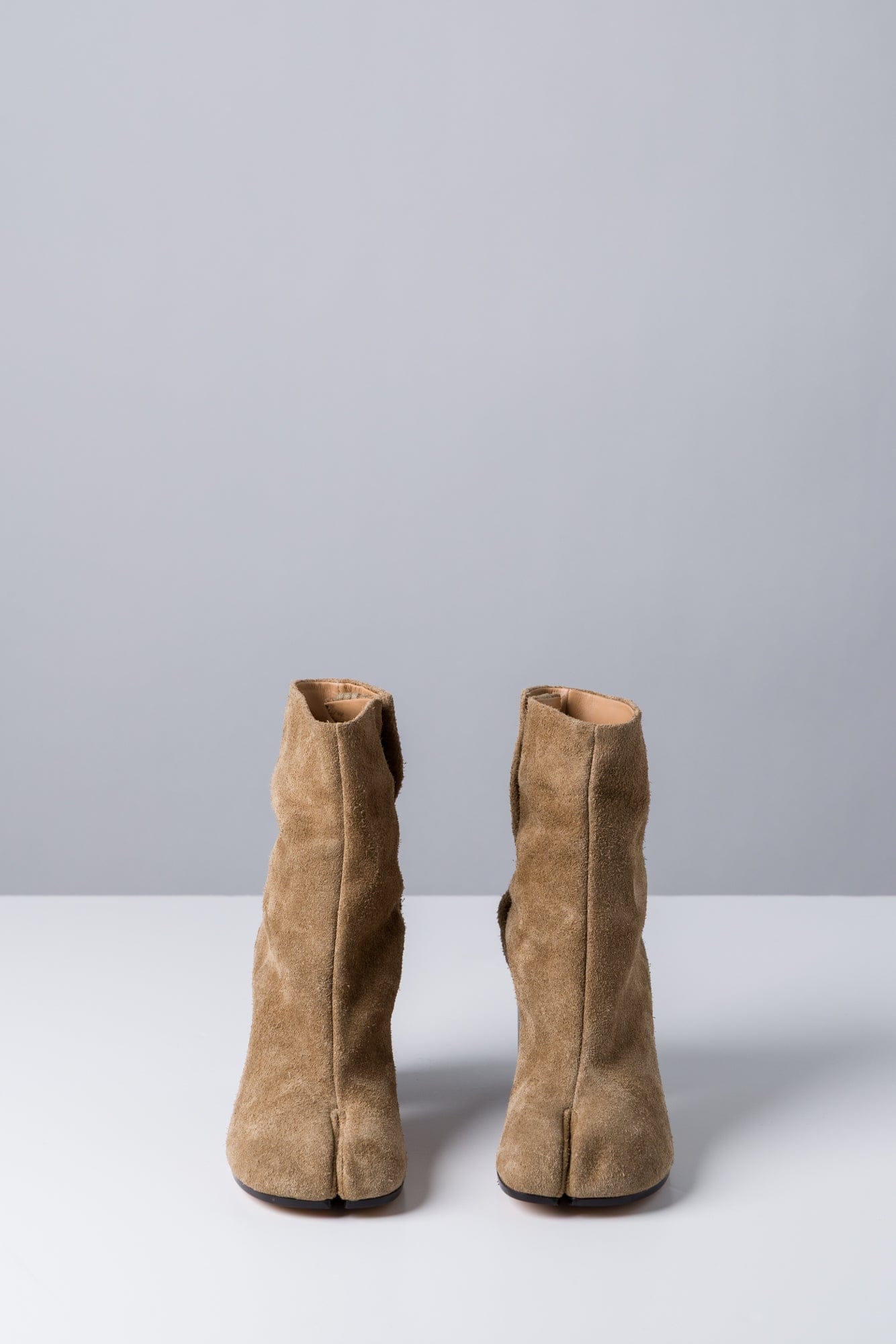 Maison Margiela Suede Tabi Boots H80