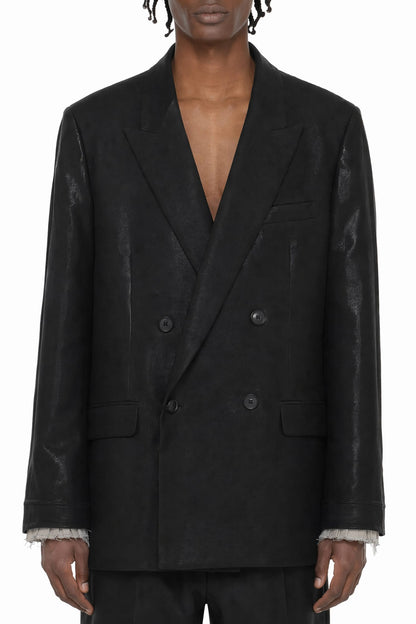 Maison Margiela Suit Jacket in Black