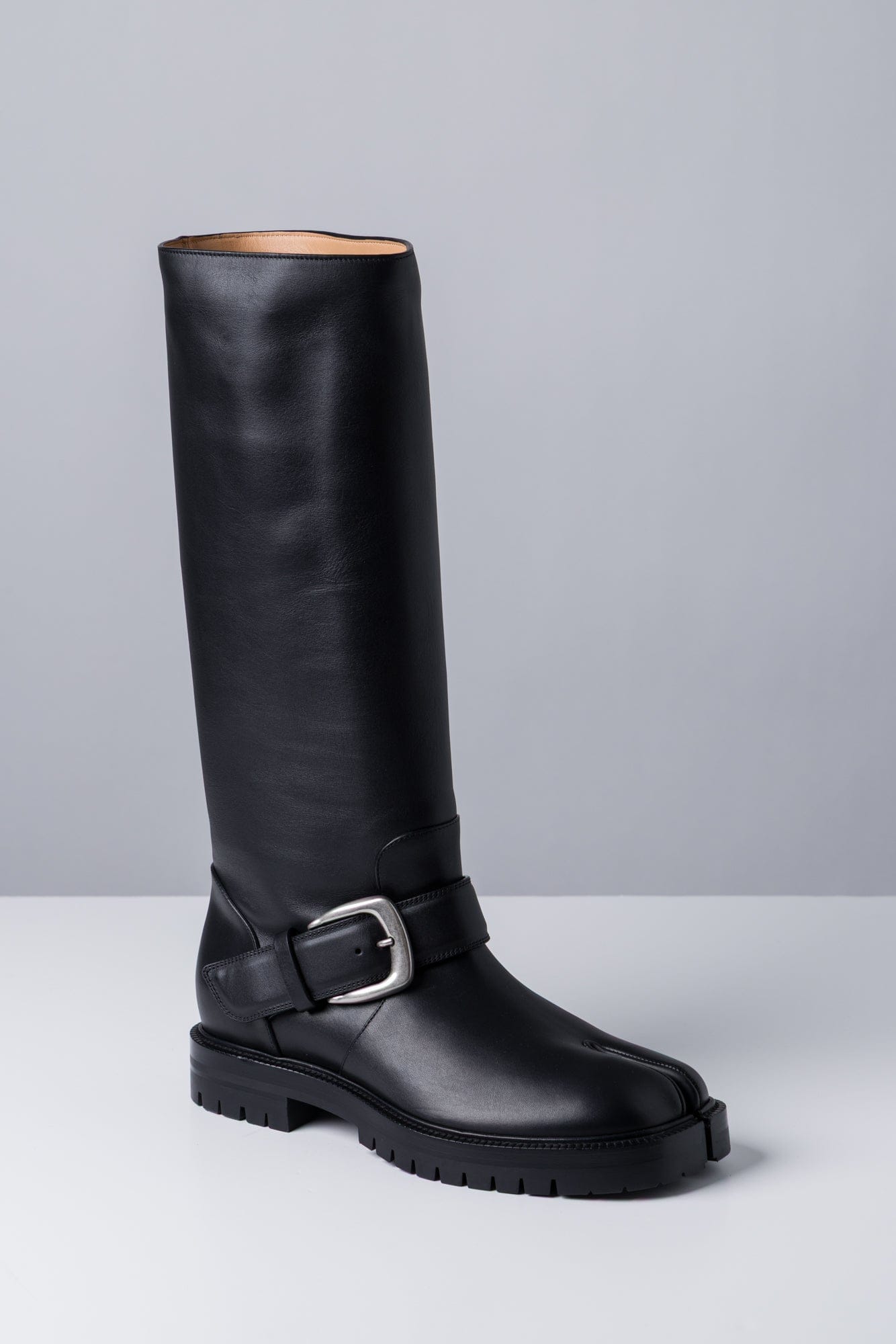 Maison Margiela Tabi County Knee Boots