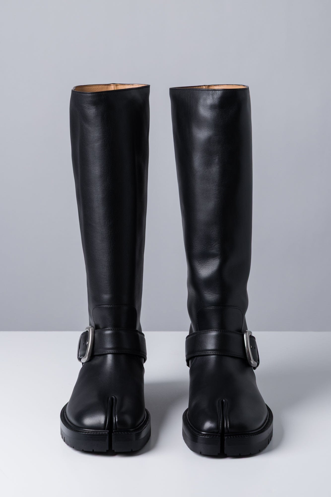 Maison Margiela Tabi County Knee Boots