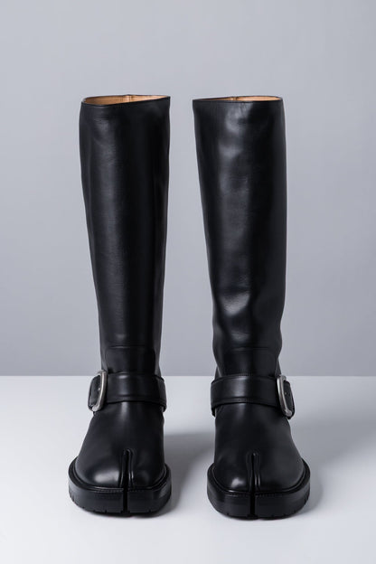 Maison Margiela Tabi County Knee Boots front