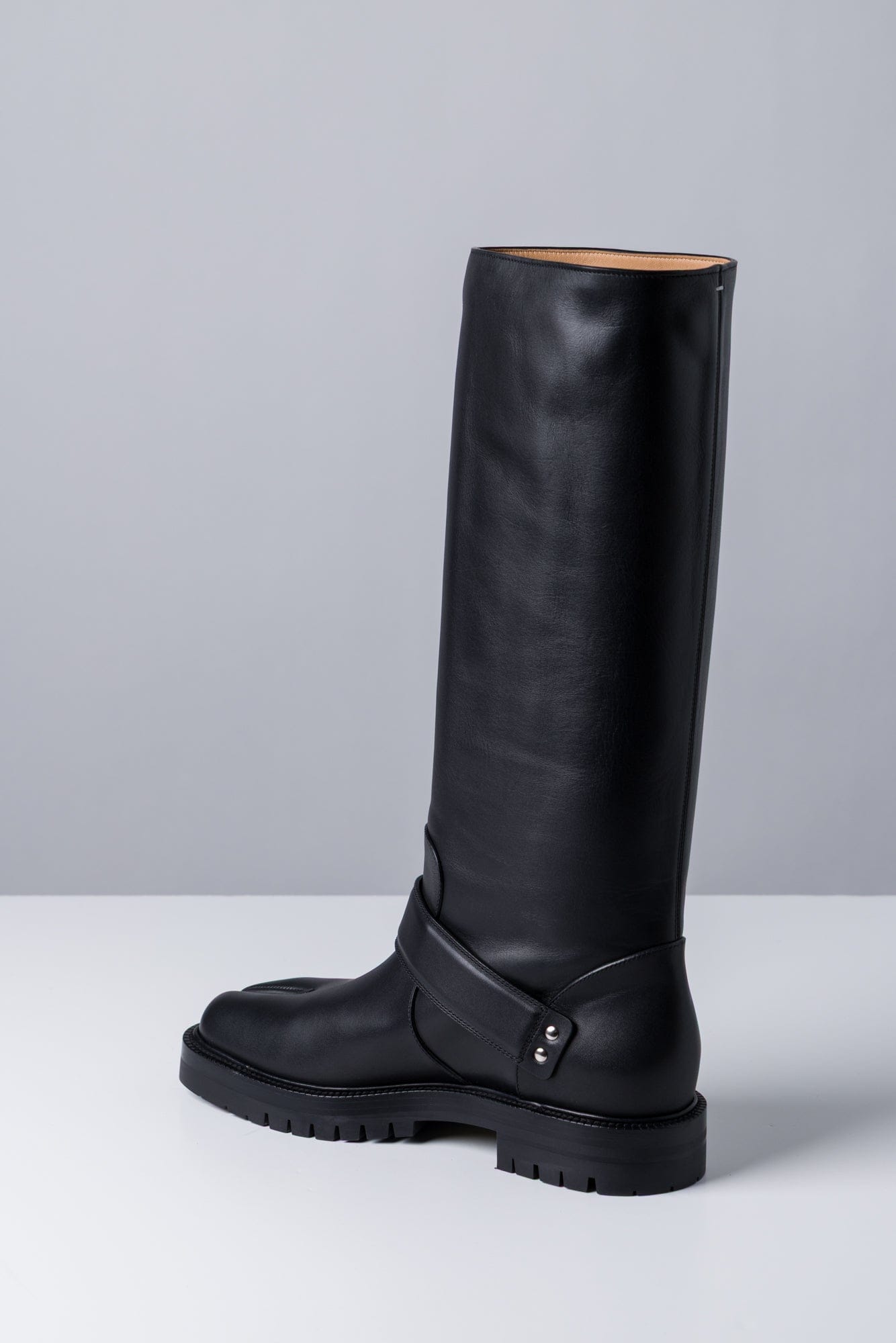 Maison Margiela Tabi County Knee Boots inner side