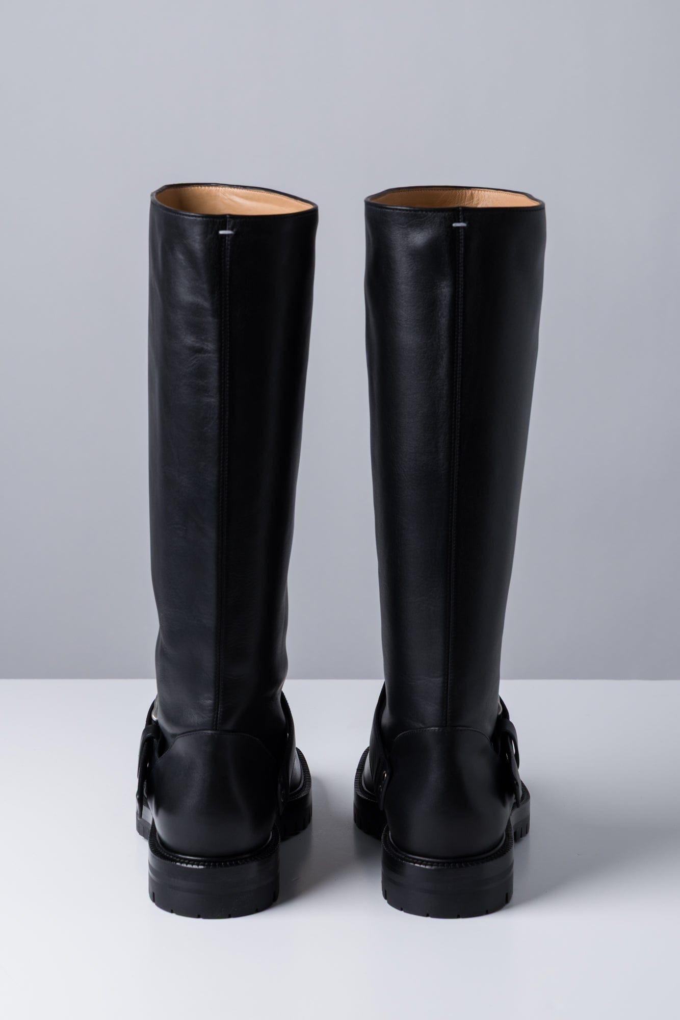 Maison Margiela Tabi County Knee Boots