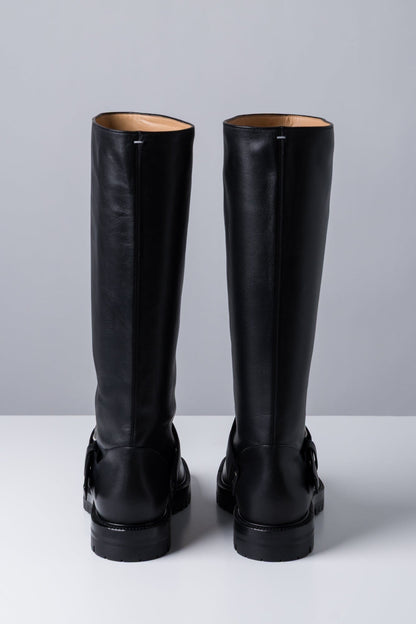 Maison Margiela Tabi County Knee Boots back