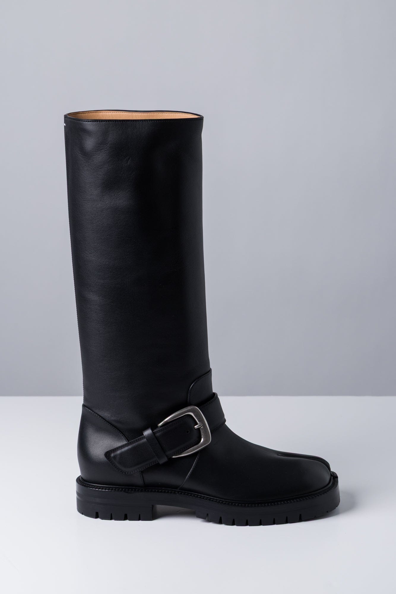 Maison Margiela Tabi County Knee Boots