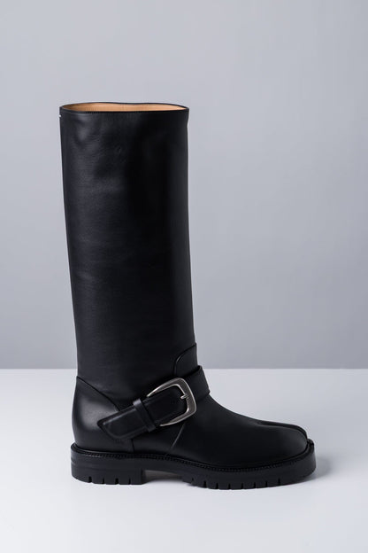 Maison Margiela Tabi County Knee Boots