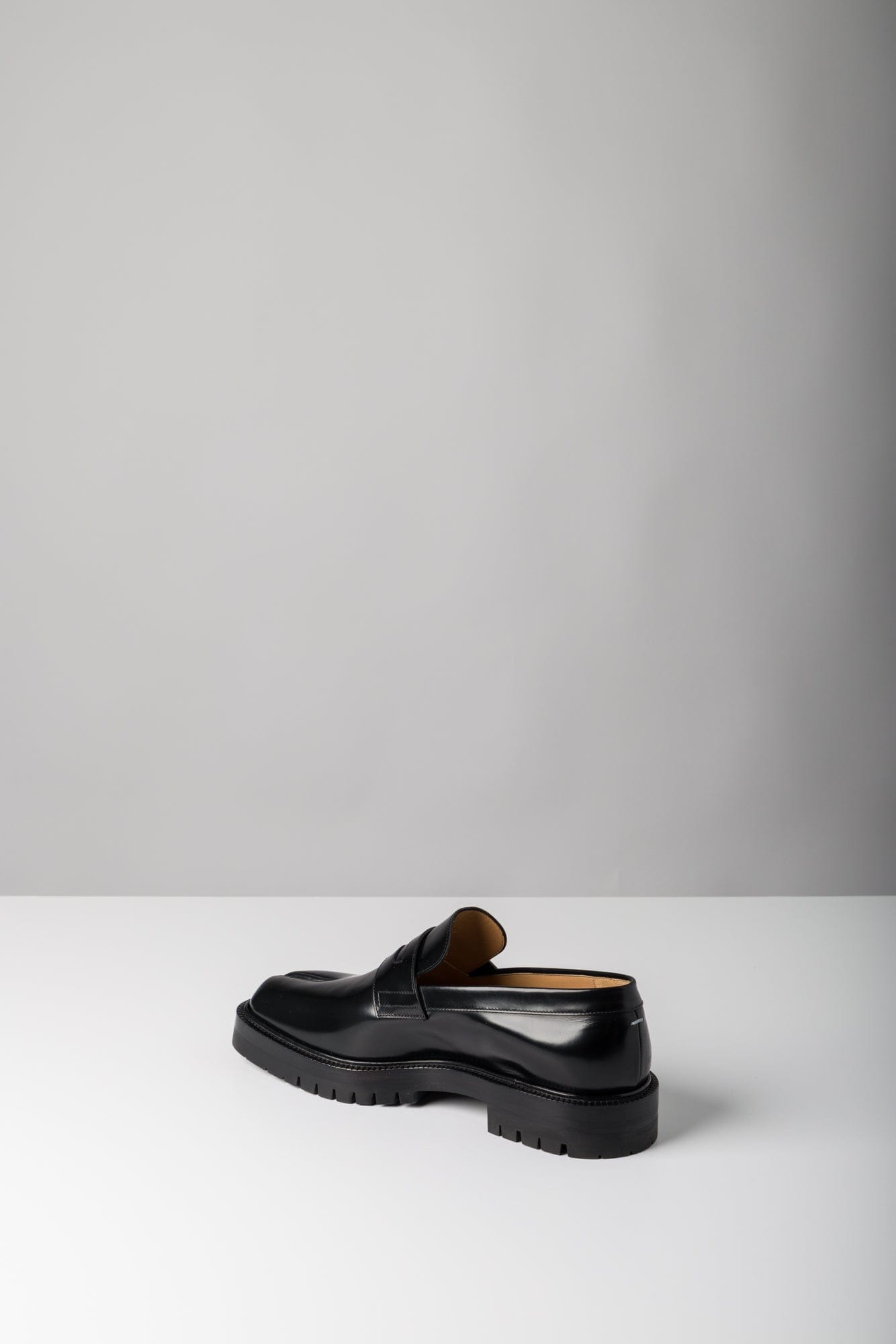 Maison Margiela Tabi County Loafer side