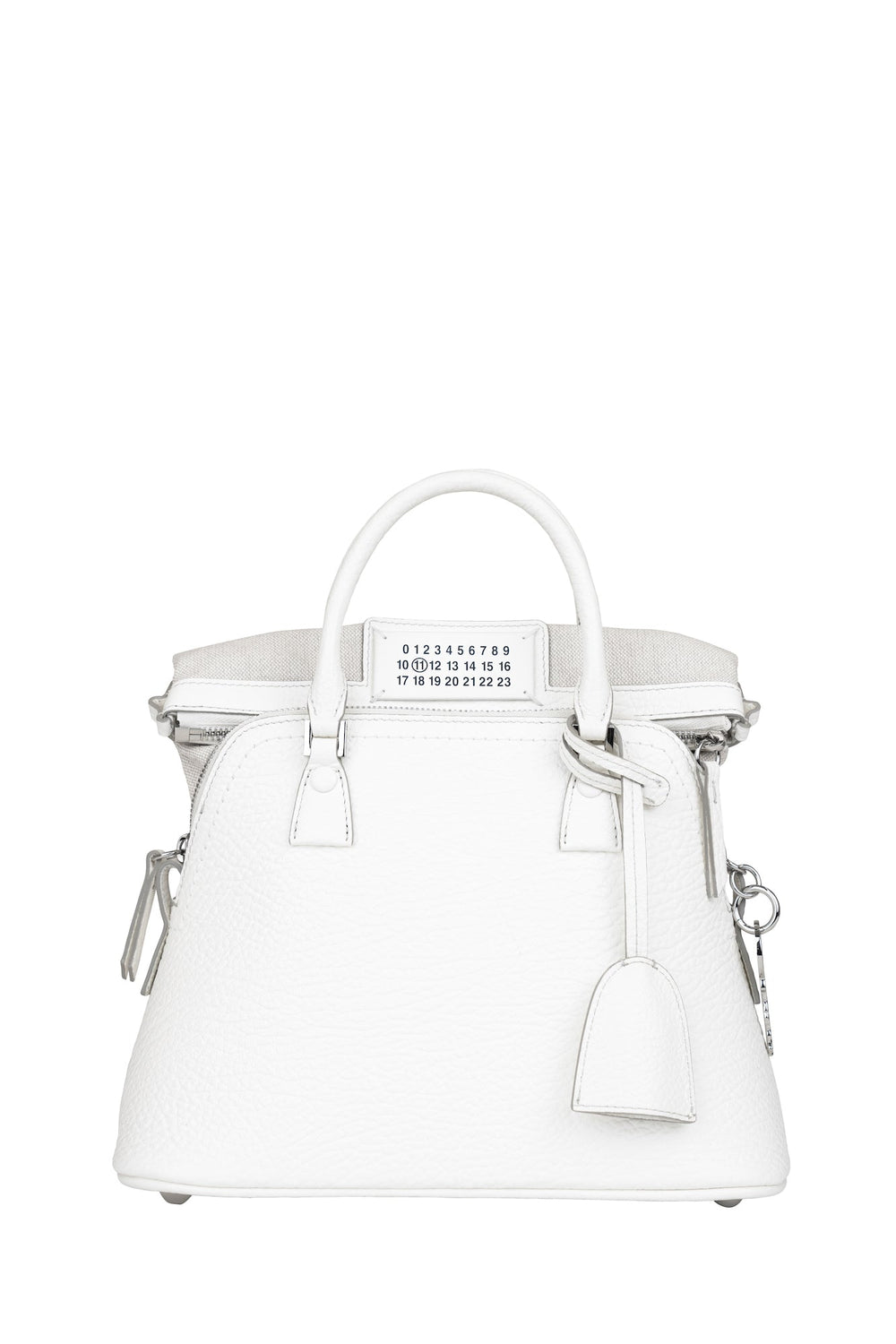 Maison margiela discount 5ac bag white