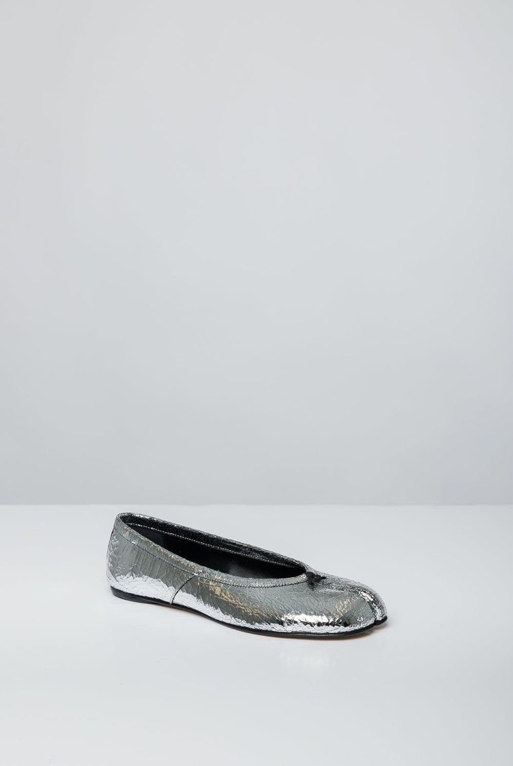 Maison margiela tabi silver online