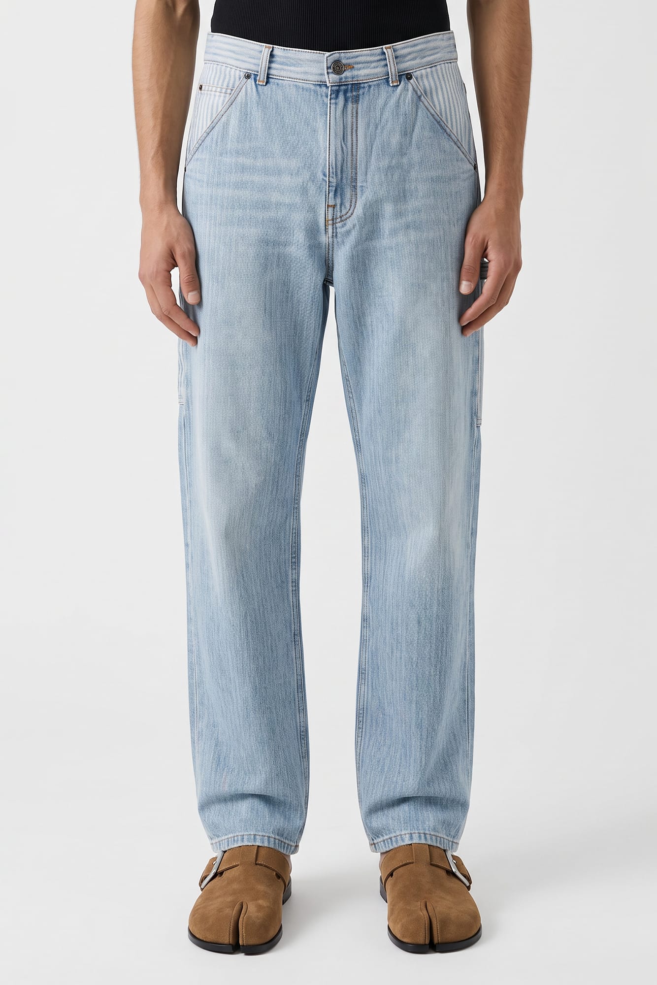Marni Baggy Jeans SS26