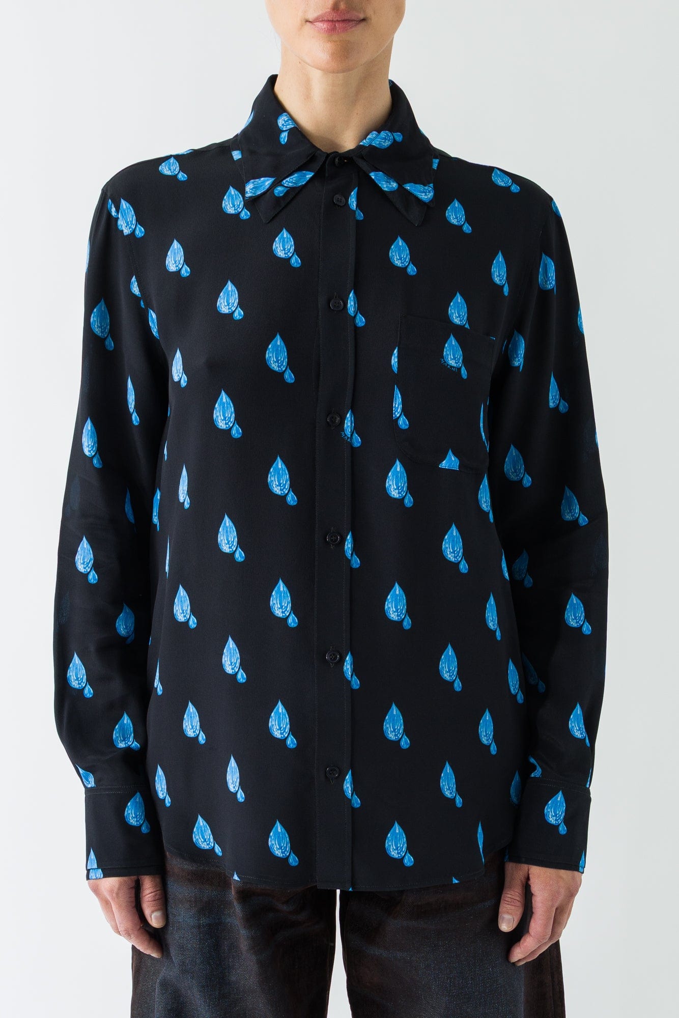 Marni Drip Shirt