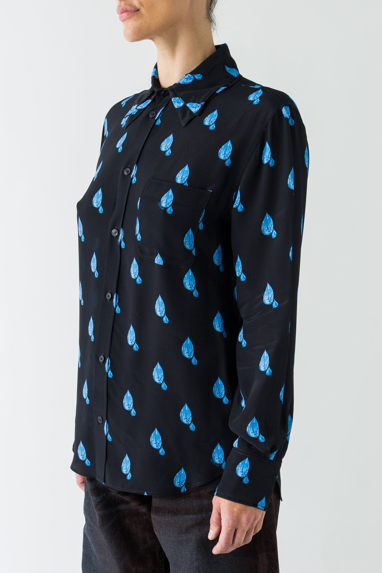 Marni Drip Shirt