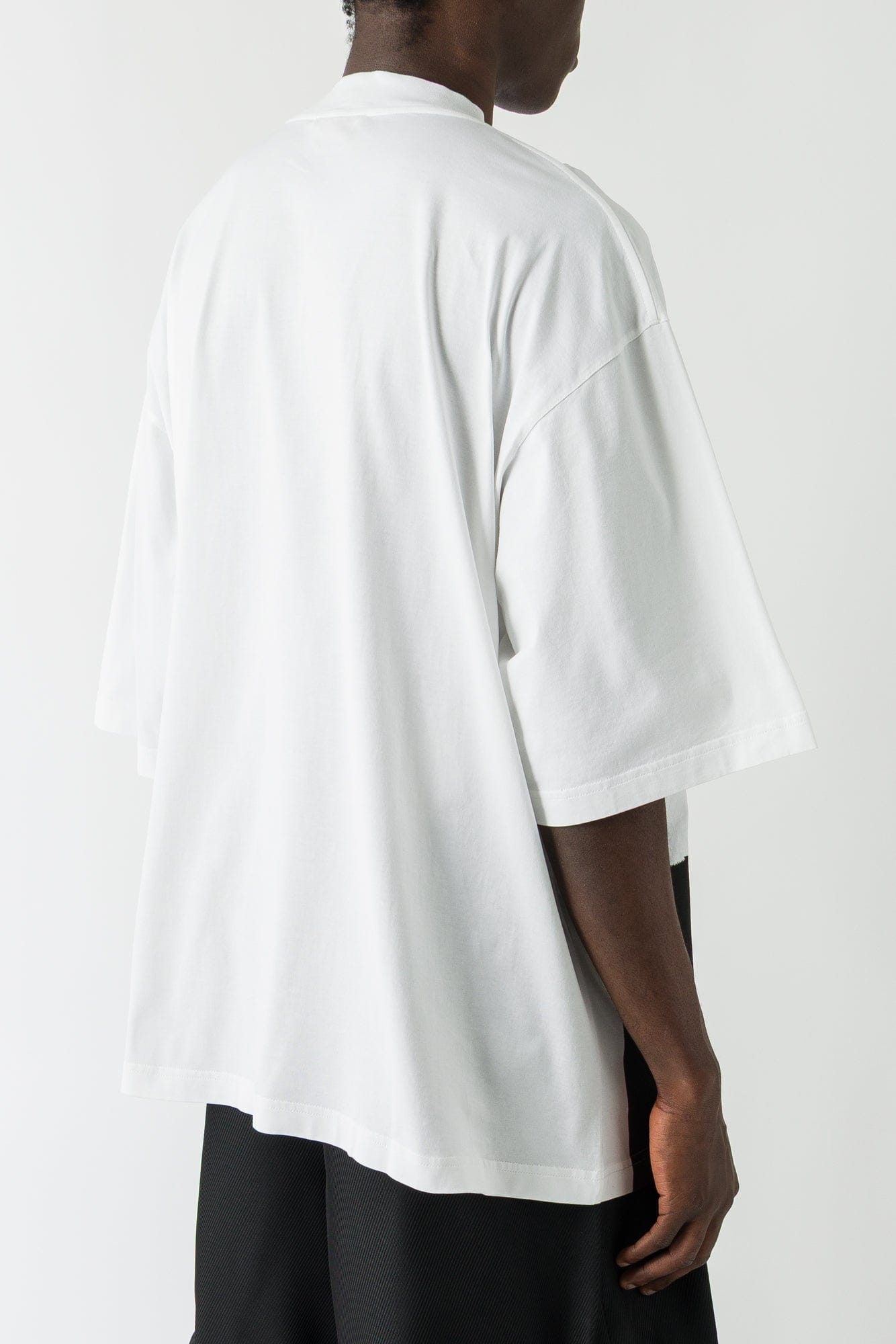 Marni Graphic Animal T shirt in Black