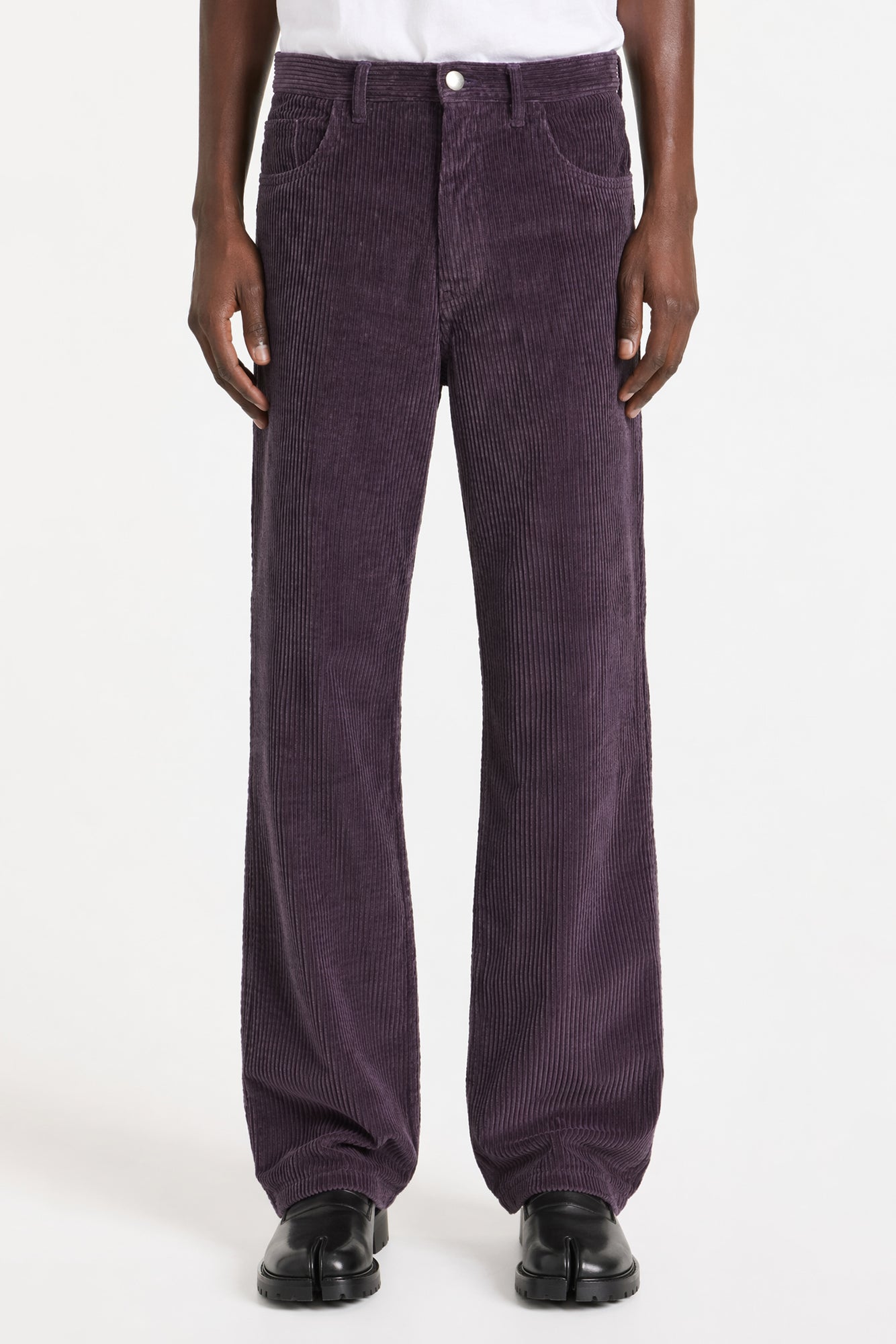 Marni Mauve Trousers