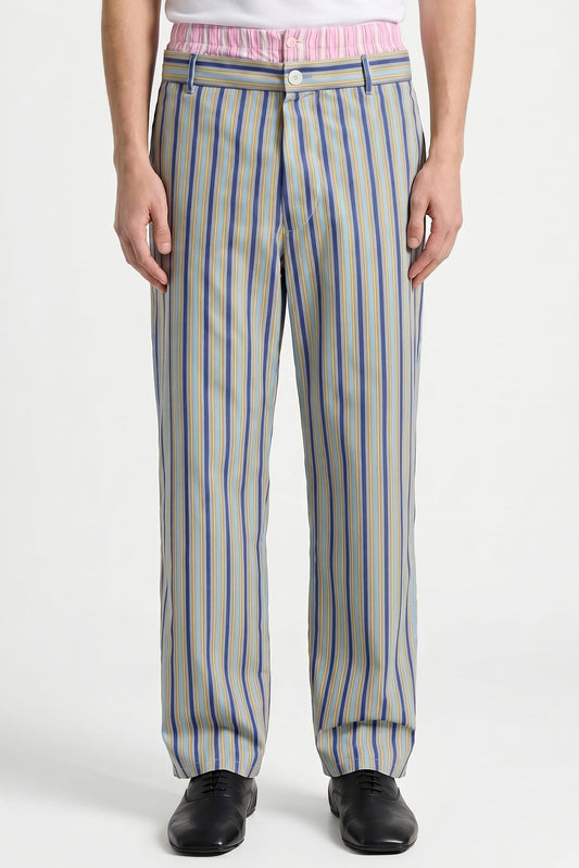 Marni Pin Striped Trousers SS26