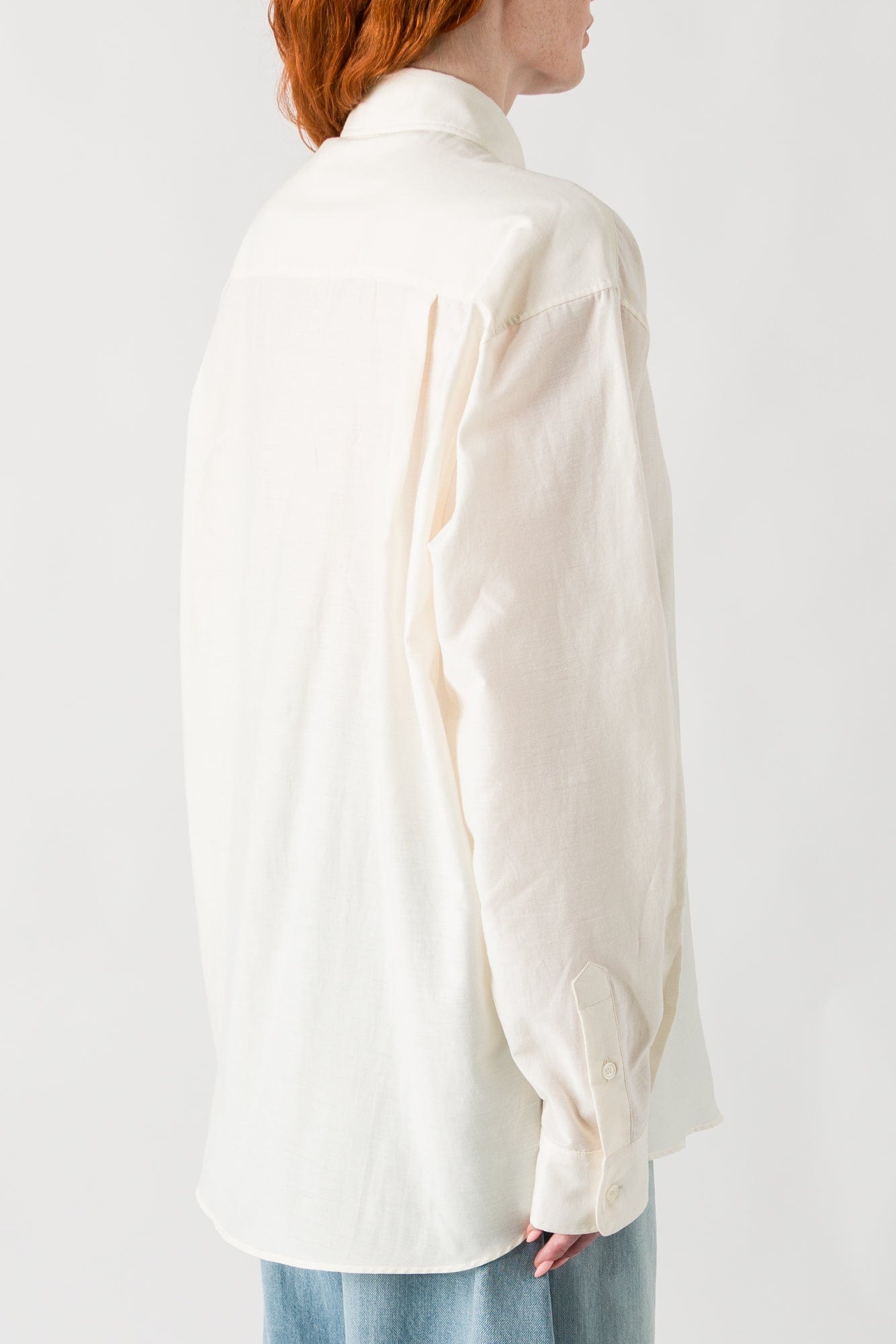 Marni Ruffle Front Shirt