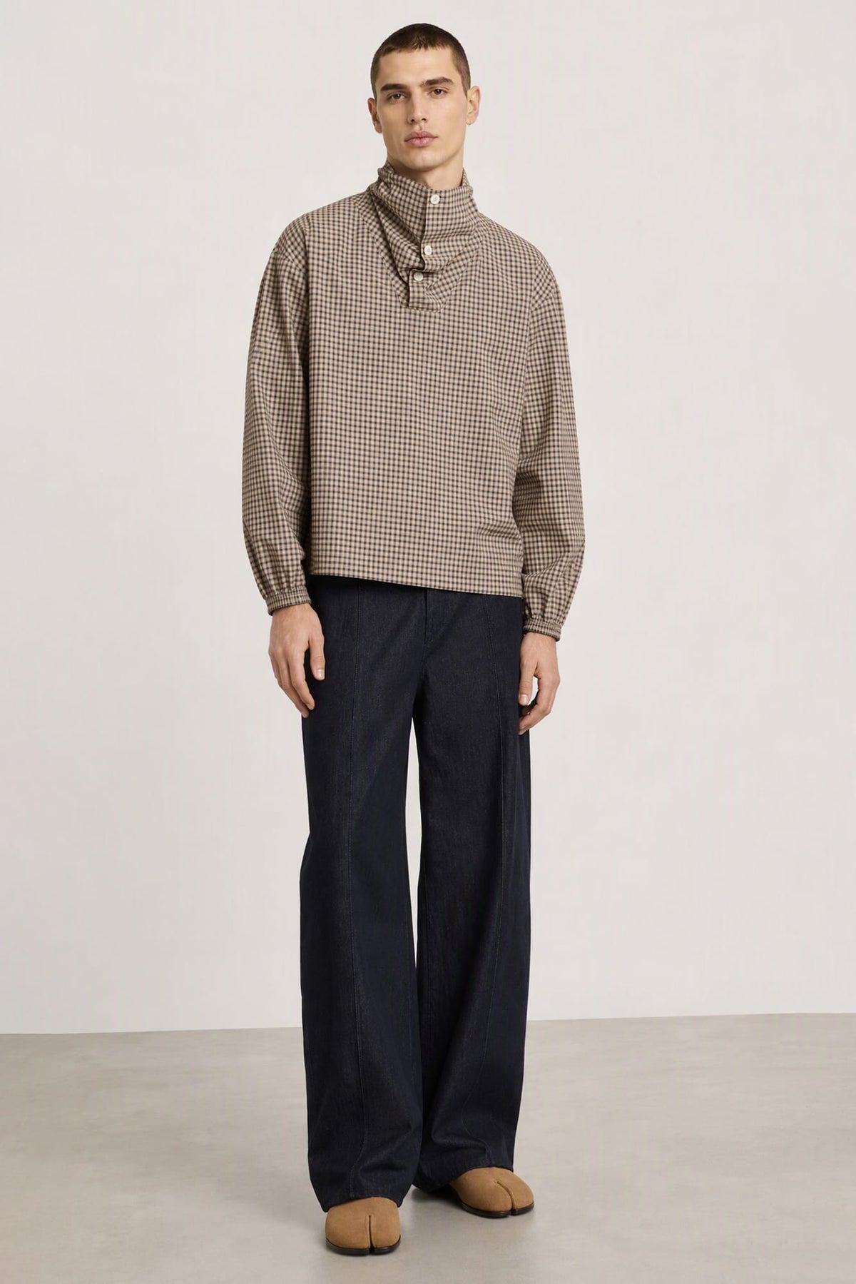 Marni Tunic Shirt full look