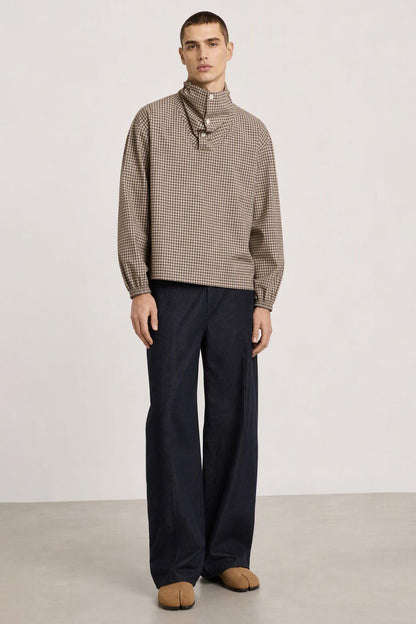 Marni Tunic Shirt full look