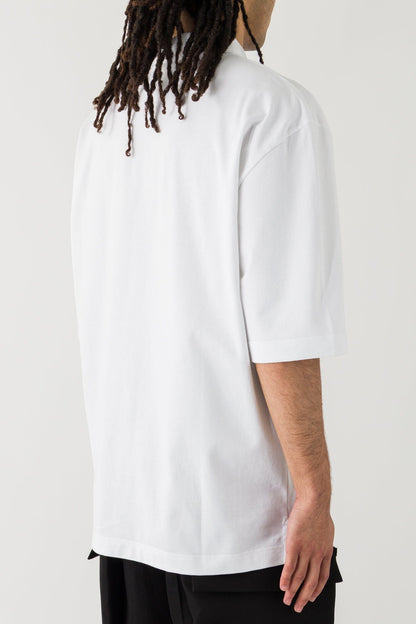 Marni Art Print Polo back