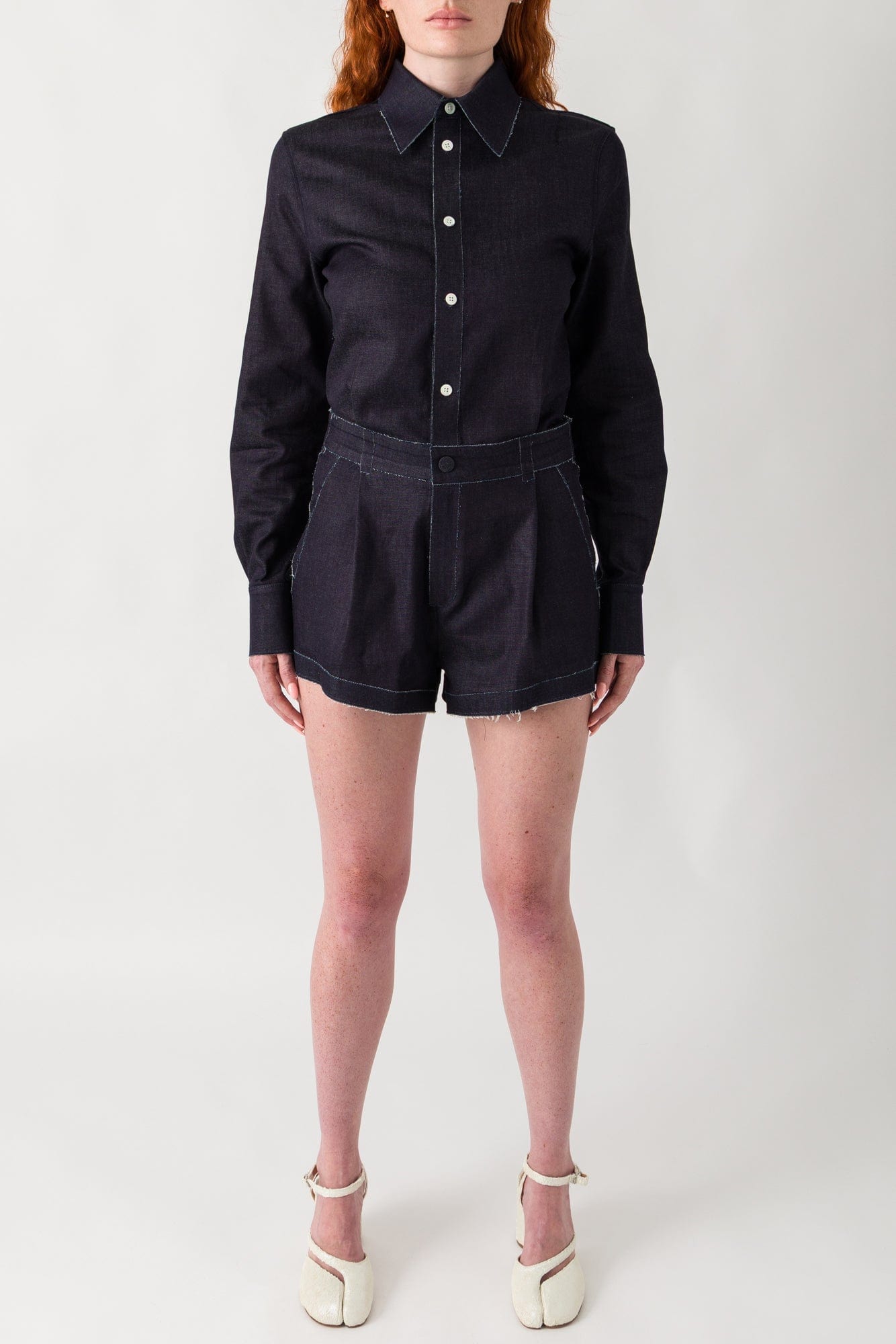 Marni Denim Jumpsuit