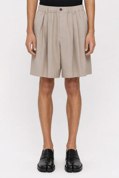 Marni Pleated Shorts
