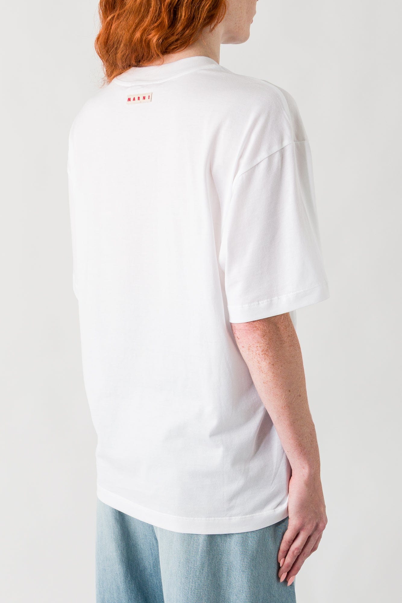 Marni Wet Effect T-Shirt back