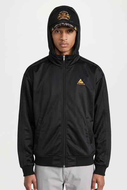 Martine Rose Hood Cap Track Jacket SS26