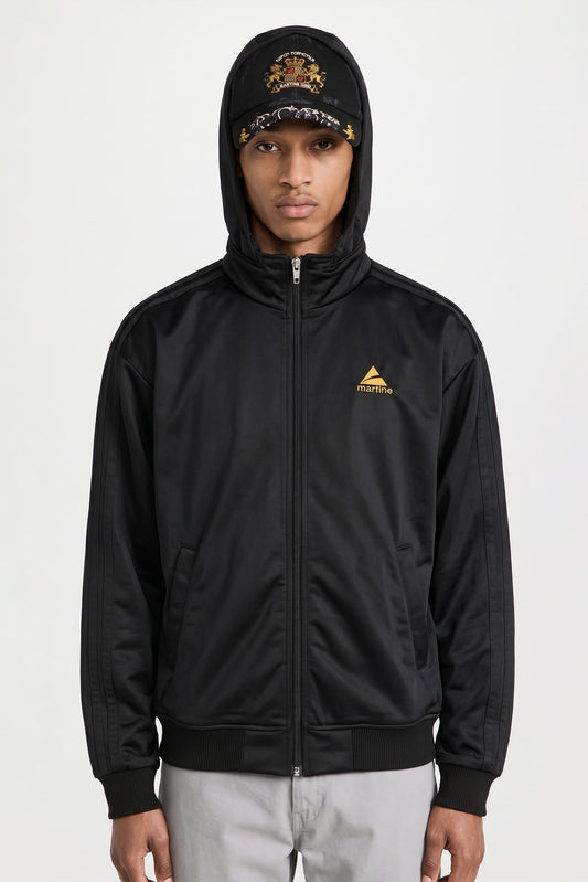 Martine Rose Hood Cap Track Jacket SS26