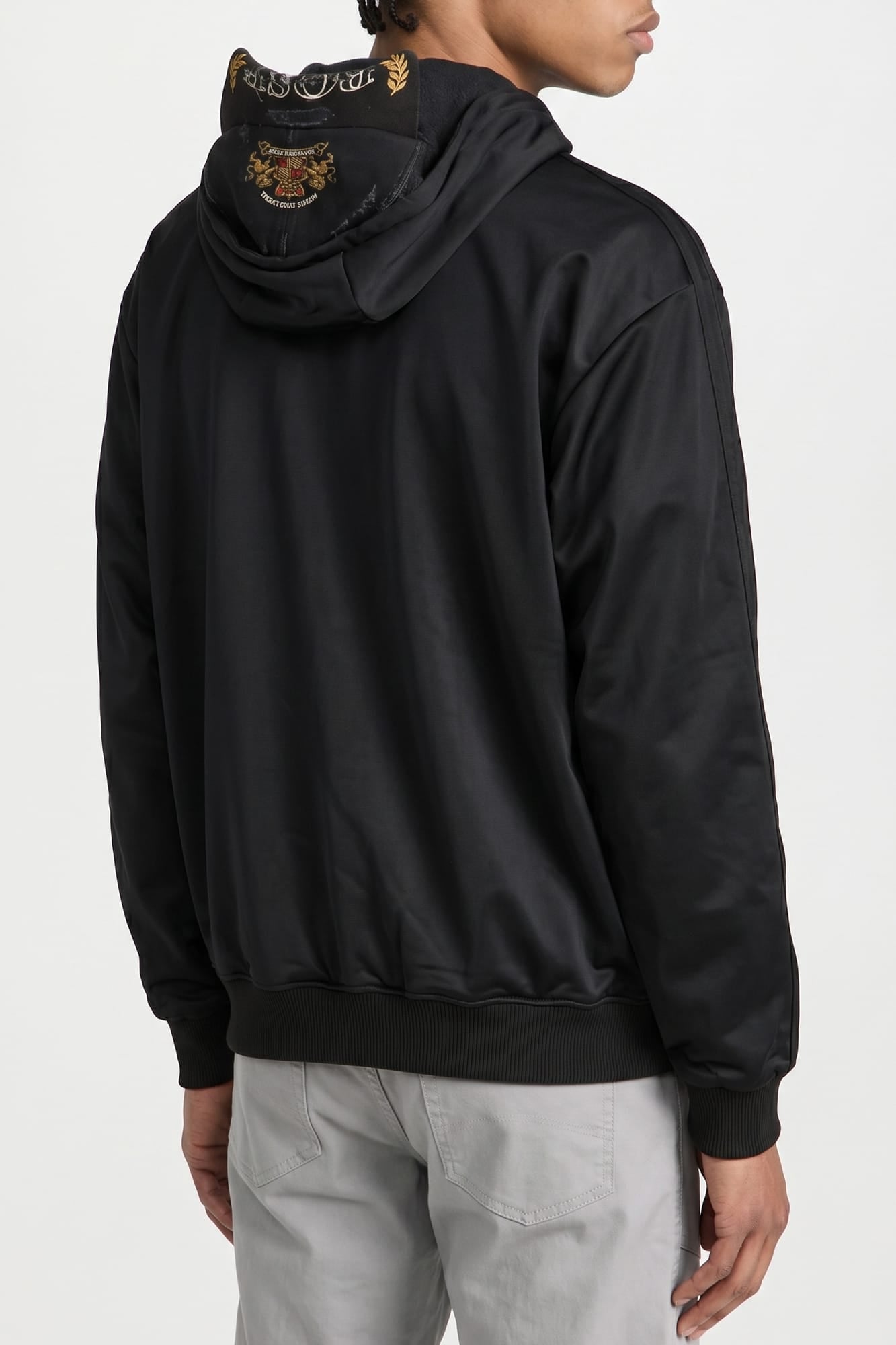 Martine Rose Hood Cap Track Jacket SS26