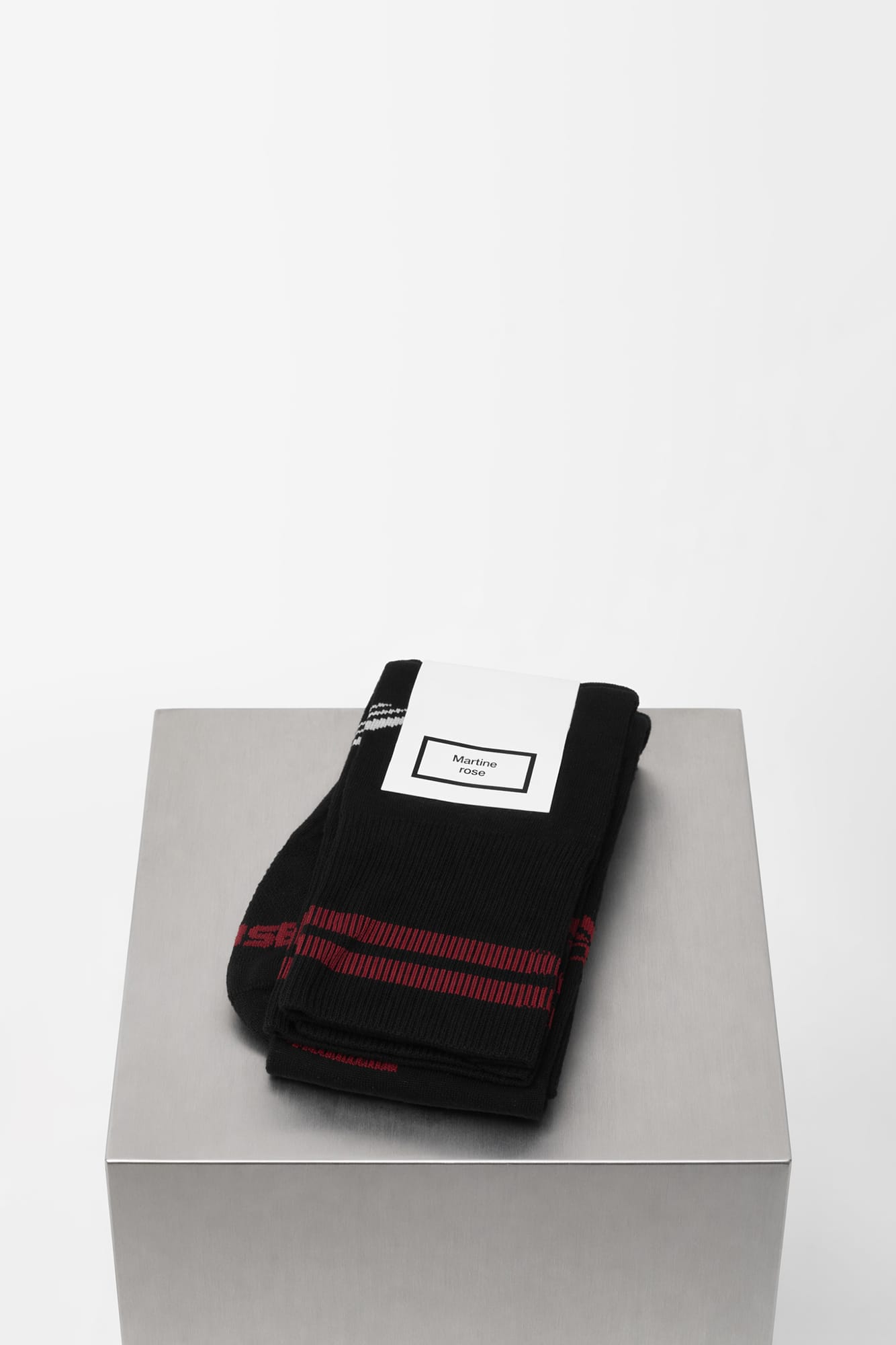 Martine Rose Knee High Football Socks SS26