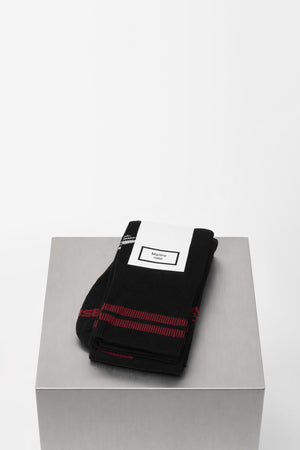 Martine Rose Knee High Football Socks SS26