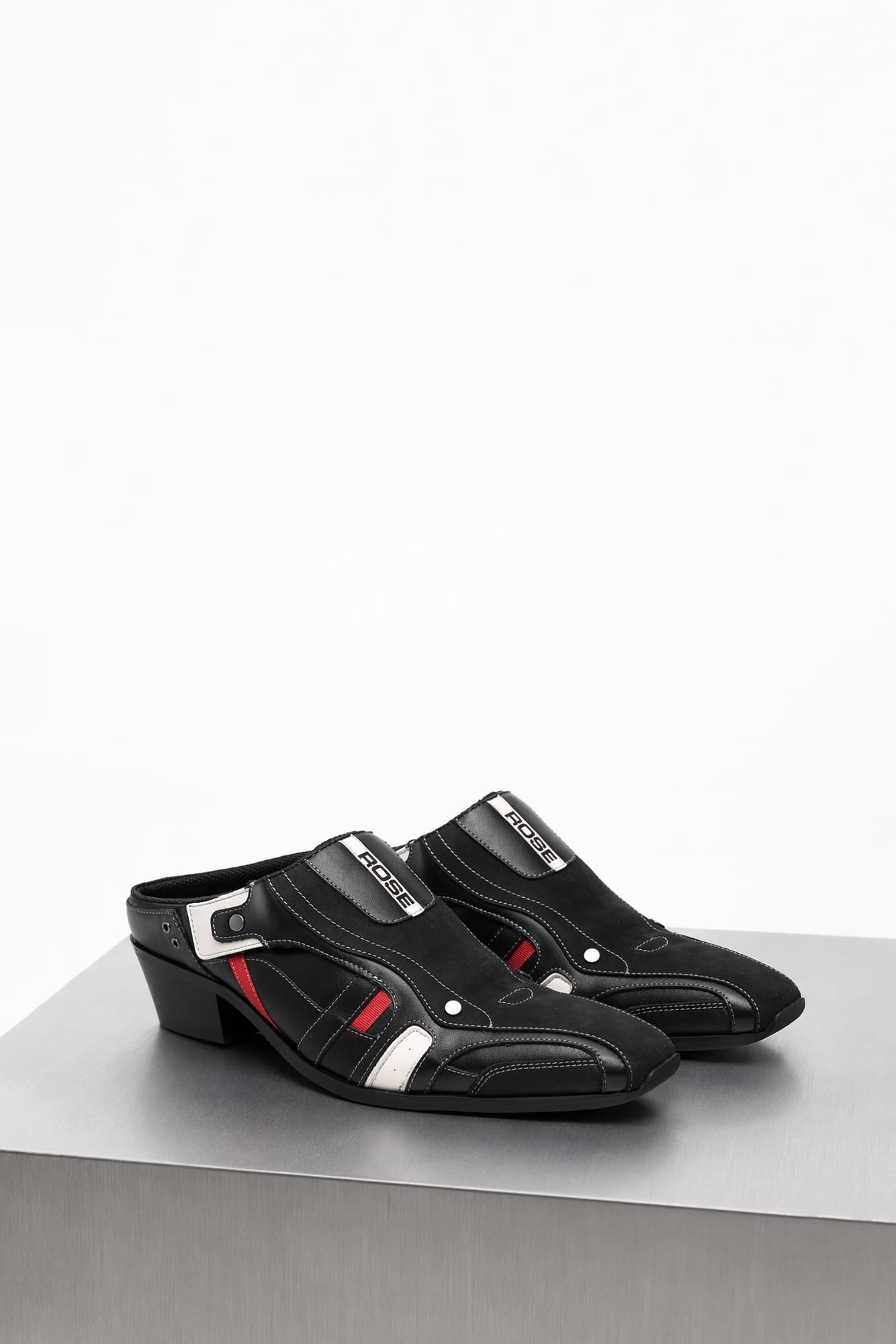 Martine Rose Sporty Snout Mule SS26