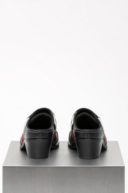 Martine Rose Sporty Snout Mule SS26 back
