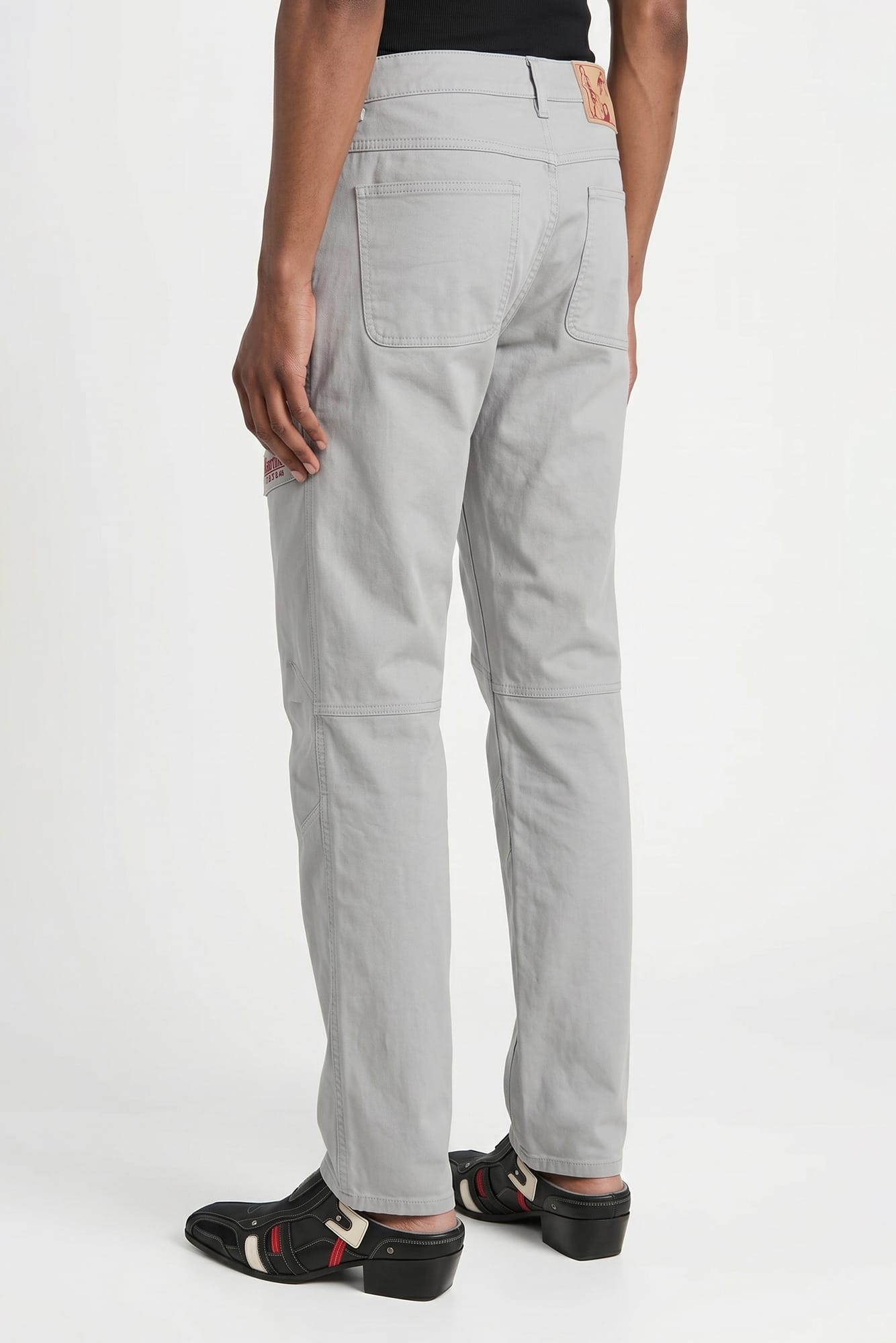 Martine Rose Utility Trouser SS26 back
