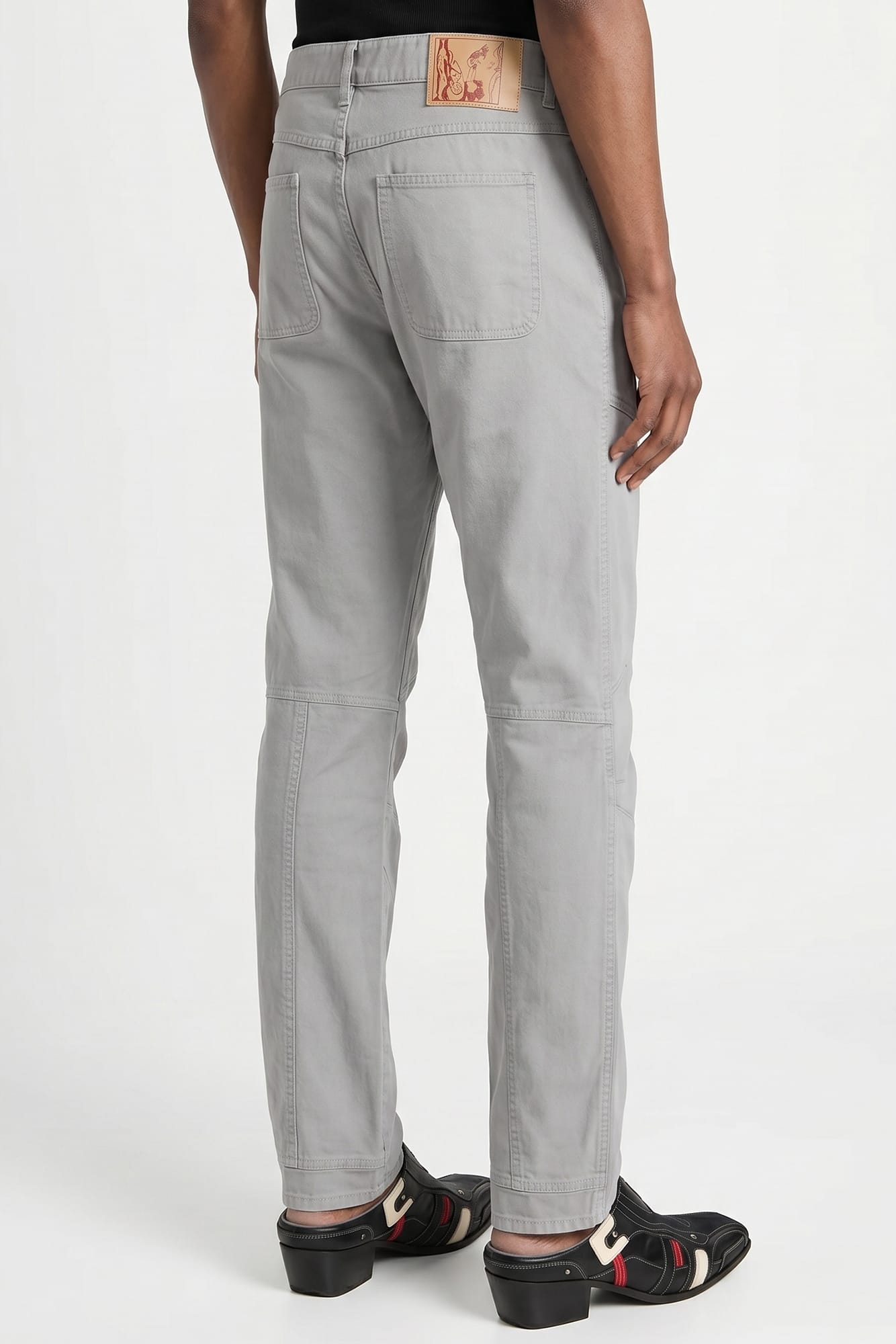 Martine Rose Utility Trouser SS26 back 2
