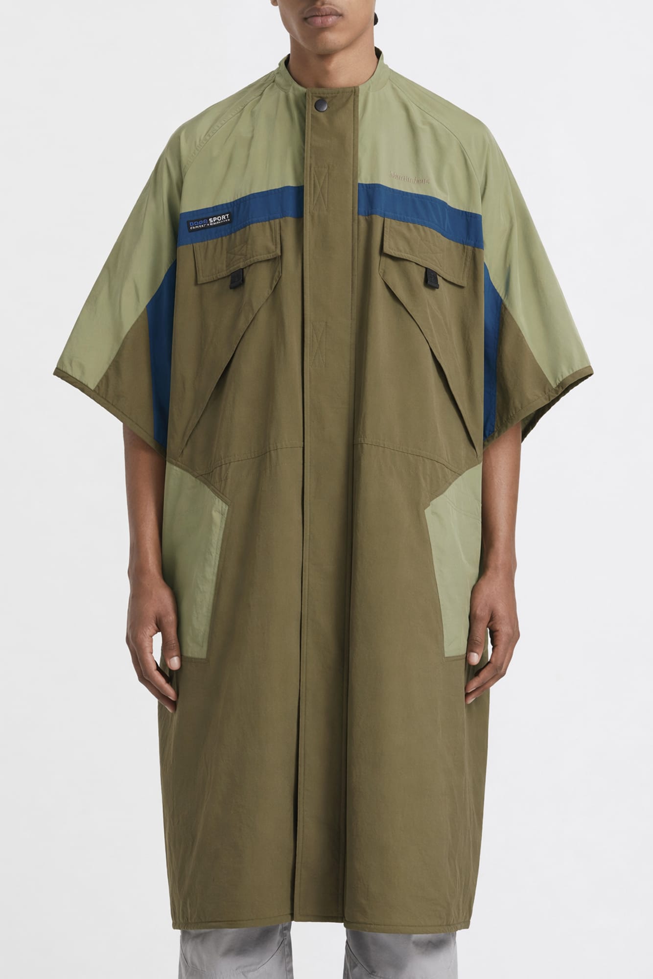 Martine Rose Barbers Cape SS26