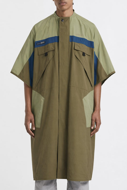 Martine Rose Barbers Cape SS26