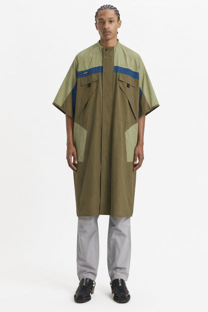 Martine Rose Barbers Cape SS26 full look